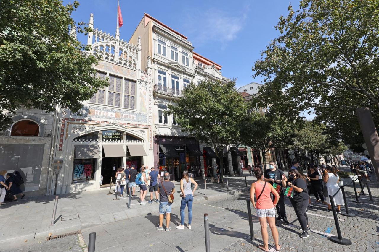 Flh Porto Heritage Downtown Flat II Extérieur photo