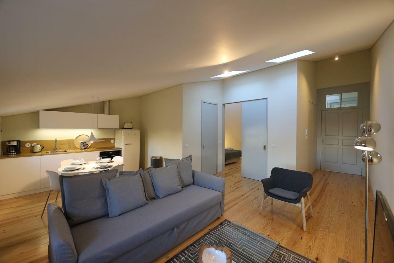 Flh Porto Heritage Downtown Flat II Extérieur photo