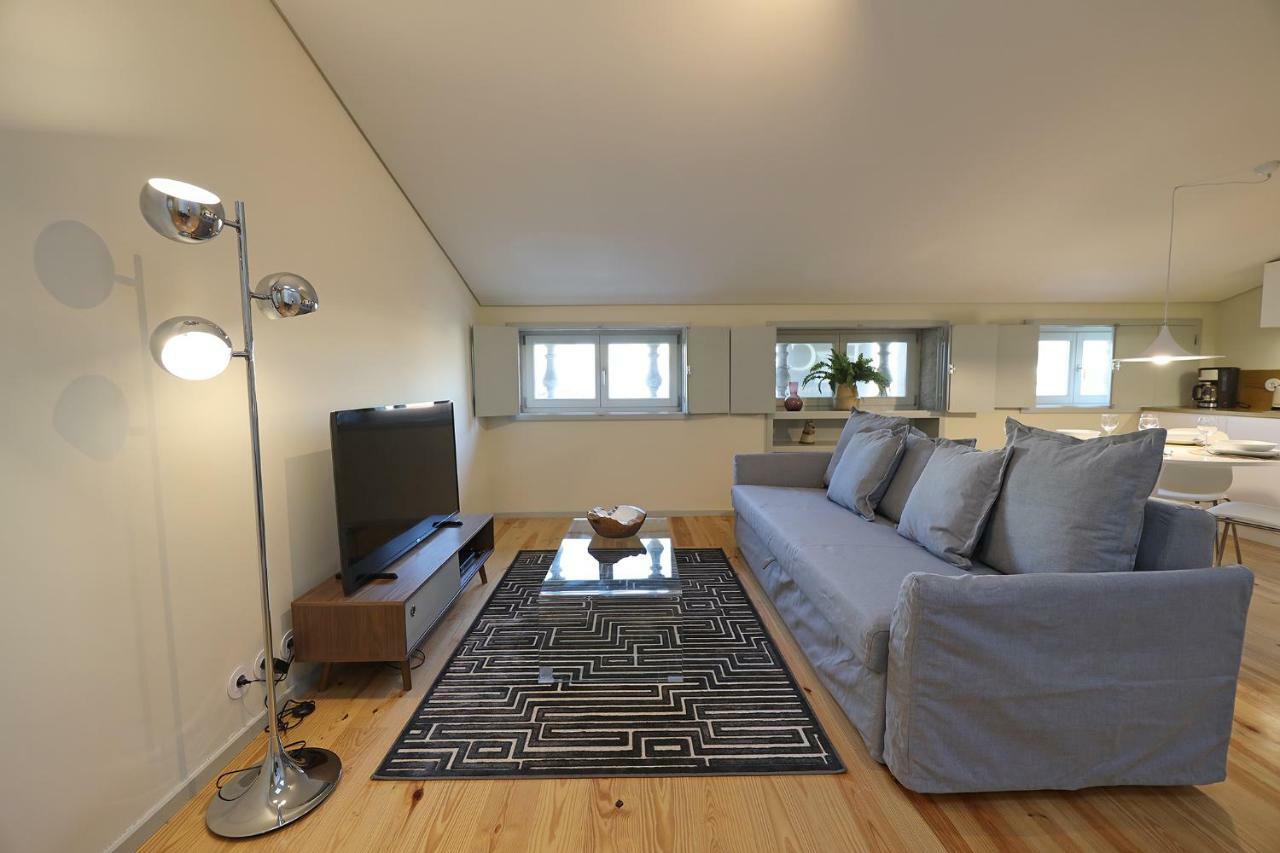 Flh Porto Heritage Downtown Flat II Extérieur photo